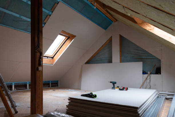 Best Attic Insulation Installation  in Ellisville, MO